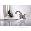 Factory Direct Stainless Steel Basin Faucet